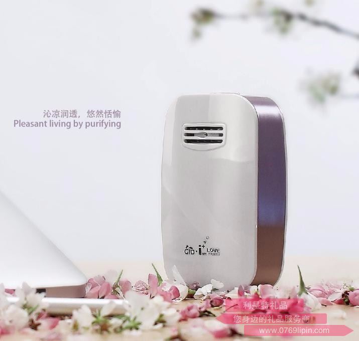 GD-E001R 愛(ài)家 負(fù)離子空氣凈化器