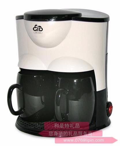 VM-022   雙杯咖啡泡茶兼容機