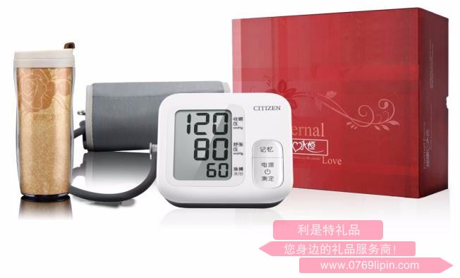睿護(hù)手臂式血壓計(jì)禮盒