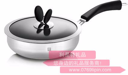 ZW-C60 Twin IVI GL 24cm煎炒鍋