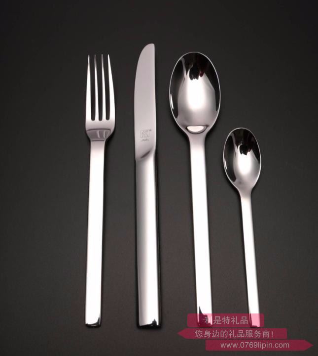 ZW-W601 Minimale Polished 西餐具四件套裝