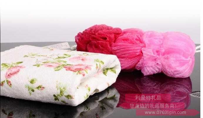 花園玫瑰沐浴禮盒-粉 TA310701126ZZ