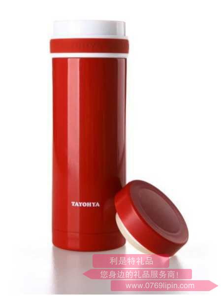 波士頓保溫杯450ml-紅 TA210601146DF