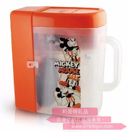 米奇悠樂(lè)休閑杯壺組