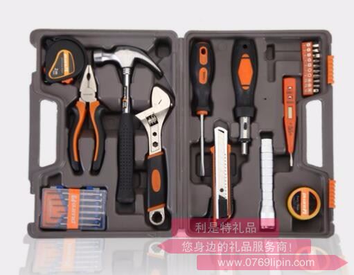 11件家用工具組合套裝PL-002B