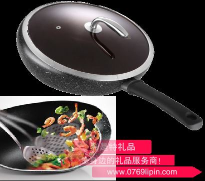 奧斯塔麥飯石回飛鍋   ML1808