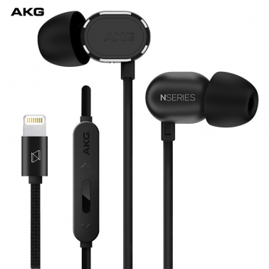 愛科技（AKG）N20LT 入耳式耳機(jī)