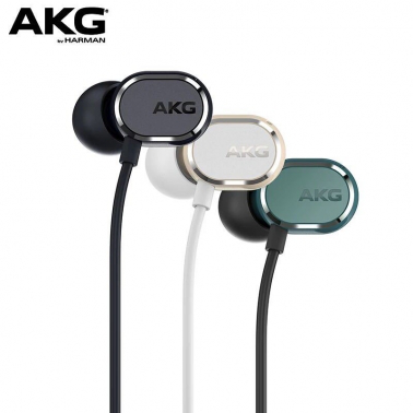 AKG N25 雙動(dòng)圈入耳式
