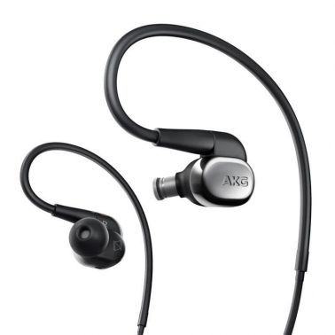 愛科技（AKG）N40 耳掛式耳機