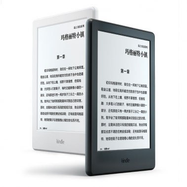 kindle 全新入門(mén)款升級(jí)版6英寸電子墨水觸控顯示屏電子書(shū)閱讀器 wifi