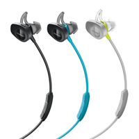 BOSE SoundSport wireless無(wú)線耳塞式運(yùn)動(dòng)耳機(jī)