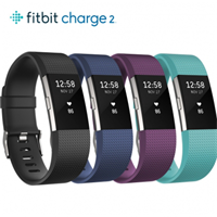 Fitbit charge2 智能心率運動手環(huán)