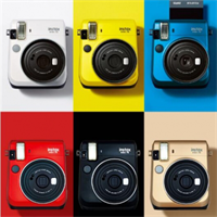 Fujifilm/富士 instax mini70一次成像相機 拍立得膠片