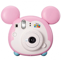 富士（FUJIFILM）INSTAX 一次成像相機 MINI迪斯尼TSUM TSUM (松松) 定制相機