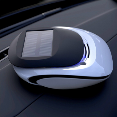 GIIMAX 太陽能車載空氣凈化器