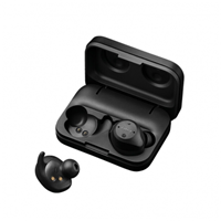 捷波朗（Jabra）Elite Sport 臻躍 真無(wú)線智能心率監(jiān)測(cè)運(yùn)動(dòng)藍(lán)牙耳機(jī)