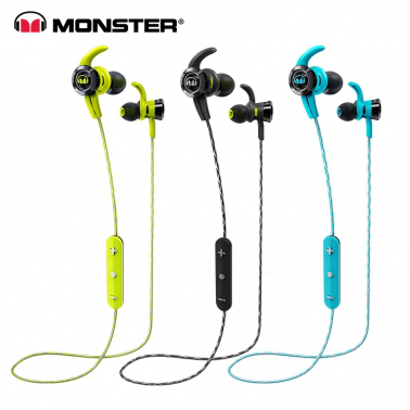 魔聲 （Monster）iSport Victory In-Ear Wireless  愛(ài)運(yùn)動(dòng)勝利入耳式藍(lán)牙入耳式無(wú)線藍(lán)牙耳機(jī)