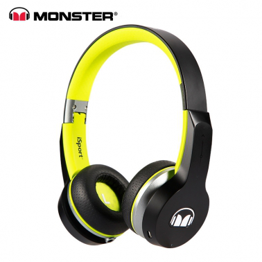 魔聲 （Monster）iSport Freedom BT V2 愛運(yùn)動(dòng)自由 無線藍(lán)牙耳機(jī)