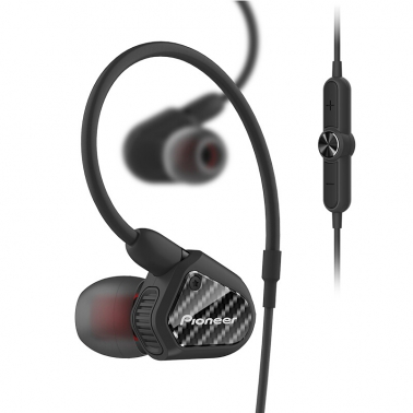 先鋒（Pioneer）SEC-CLV20 HiFi雙動圈入耳式線控耳機(jī)