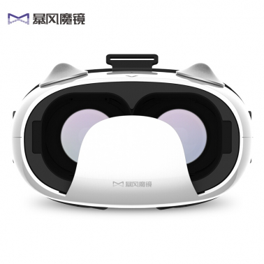 暴風(fēng)魔鏡 小Q 虛擬現(xiàn)實(shí)智能VR眼鏡3D頭盔