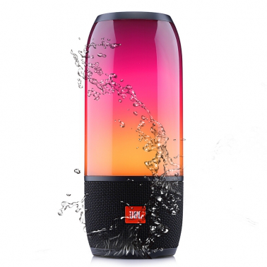 JBL Pulse3 炫彩無線藍(lán)牙音箱 戶外防水濺低音炮