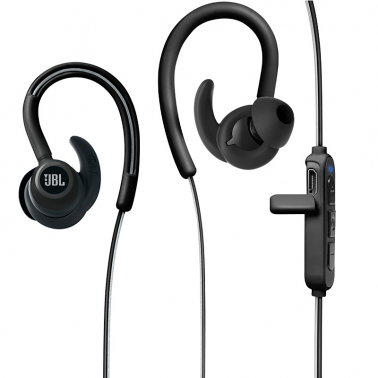 JBL Reflect Contour 無線藍(lán)牙運(yùn)動(dòng)耳機(jī) 入耳/耳掛式線控 手機(jī)耳機(jī)/耳麥