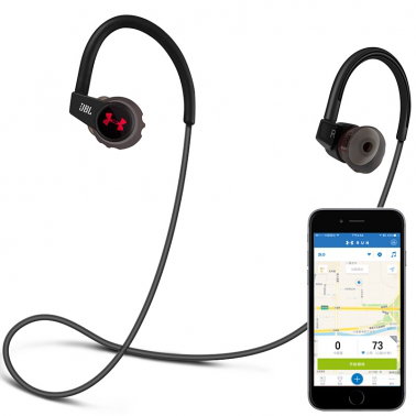 JBL Under Armour 智能心率監(jiān)測 專業(yè)運(yùn)動(dòng)無線藍(lán)牙耳機(jī)