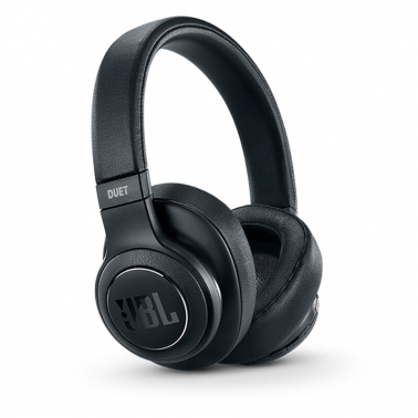 JBL Duet NC Wireless 包耳式藍(lán)牙耳機(jī)主動(dòng)降噪頭戴式