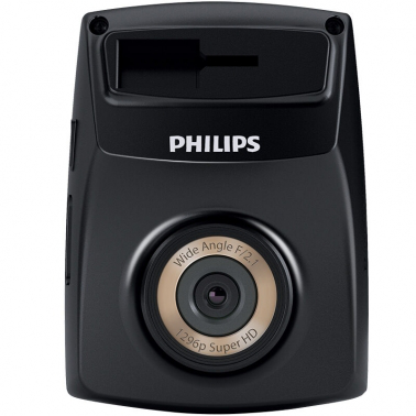 飛利浦（PHILIPS）行車(chē)記錄儀 ADR710 標(biāo)配版（不含TF卡）