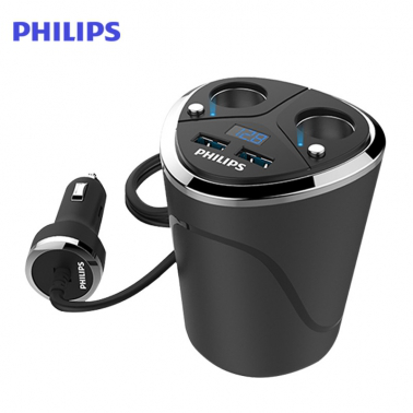 飛利浦(Philips)DLP2029車載充電器