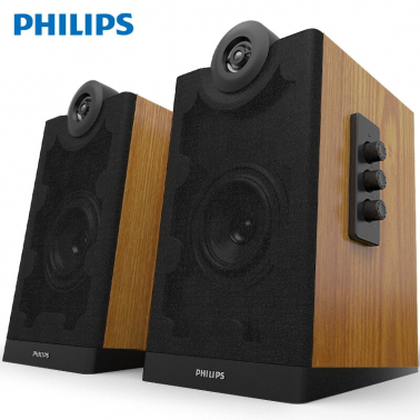 飛利浦（PHILIPS）SPA5270BT 桌面HIFI筆記本音響
