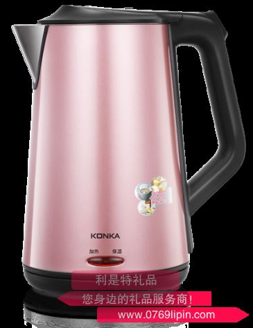 花漾壺 · 電熱水壺KGSH-15K32