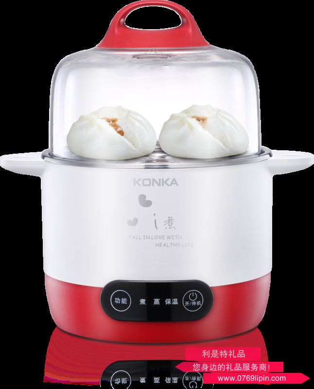 巧蒸寶 · 早餐機(jī) KGZZ-6108