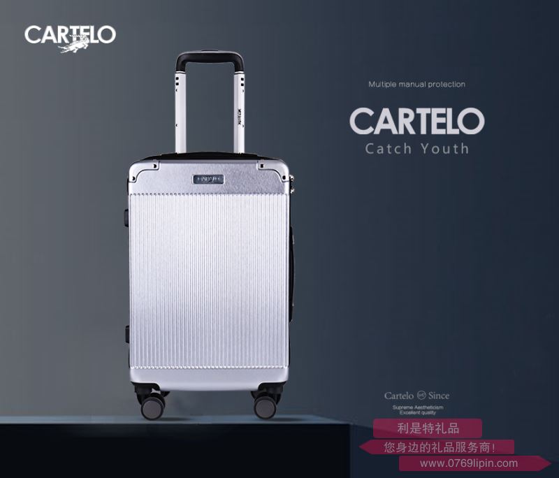 樂逸 旅行箱
