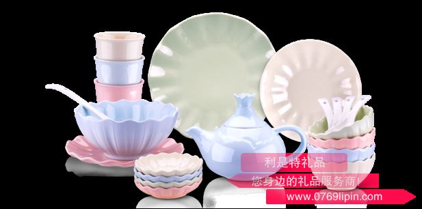 LC-CJL02    彩晶瓷創(chuàng)意餐具套裝