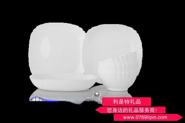 LC-S110G 露特莎白玉餐具6件套