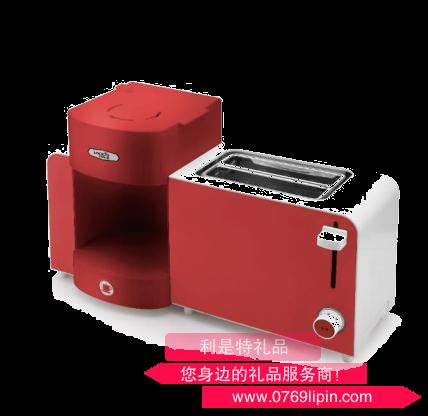 二合一早餐機(jī)(多士爐、咖啡機(jī)) EJB327RED