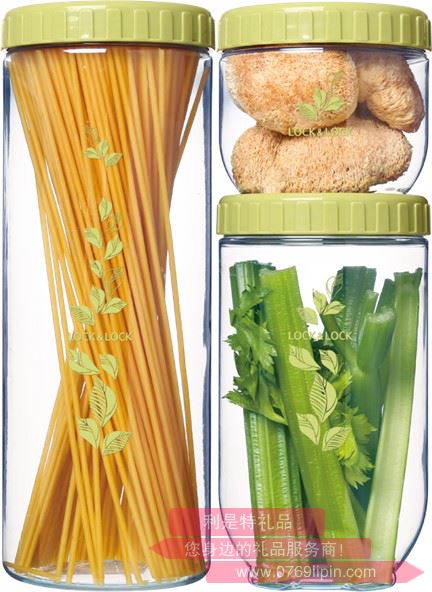 INL 301S2FU 樂(lè)扣樂(lè)扣新概念儲(chǔ)物罐