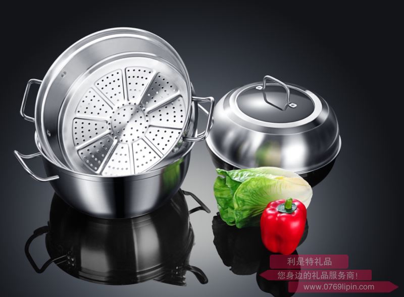 赫曼德 阿爾法蒸湯鍋 HD-T109