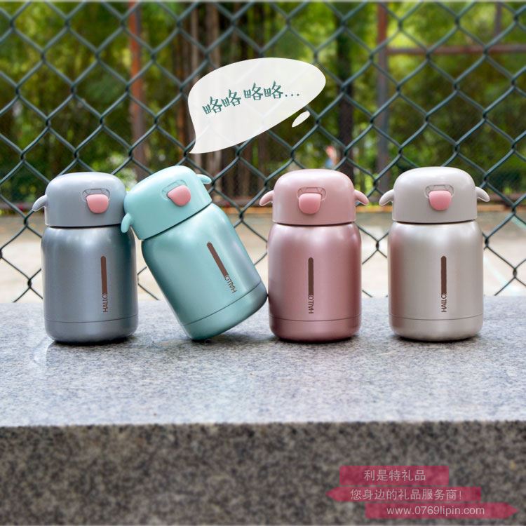 梵施 逗趣保溫杯 F107A