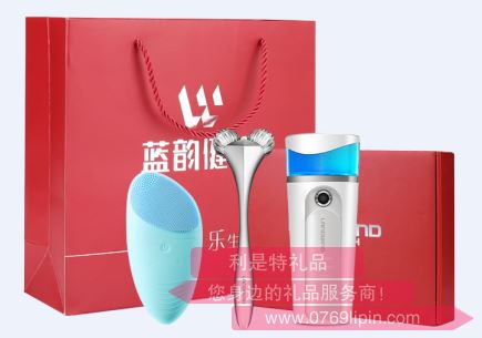 藍(lán)韻 美容個(gè)護(hù)中禮盒3（BA116-B1）