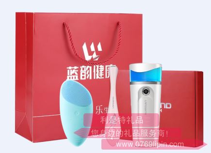 藍韻 美容個護中禮盒6（BA116-B2）