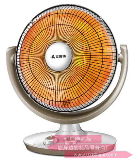 艾美特遠(yuǎn)紅外線電暖器-小太陽
