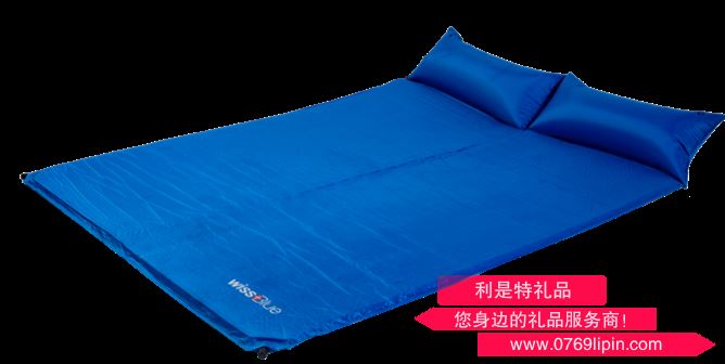 維仕藍雙人自動充氣墊 WA8040