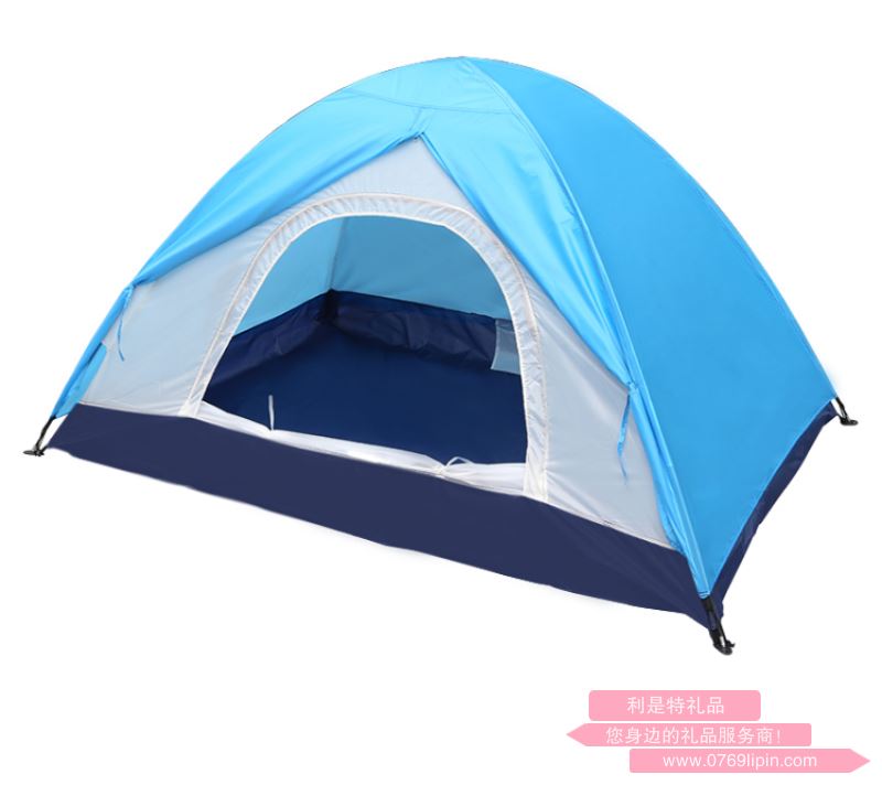 維仕藍雙人雙層戶外帳 TG-WR6026-B