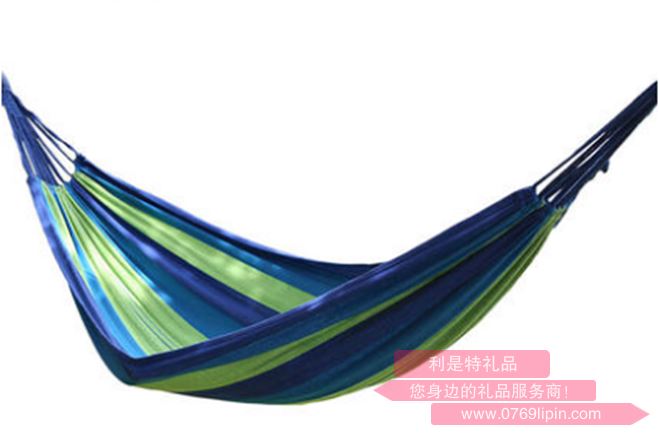 維仕藍(lán)戶外休閑加寬加厚吊床 WA8053-B