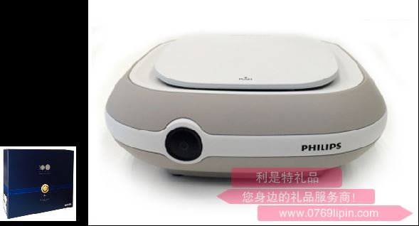 Compact20（包銷(xiāo)） 飛利浦車(chē)載空氣凈化器