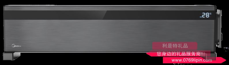 美的 新品踢腳線 HD16X