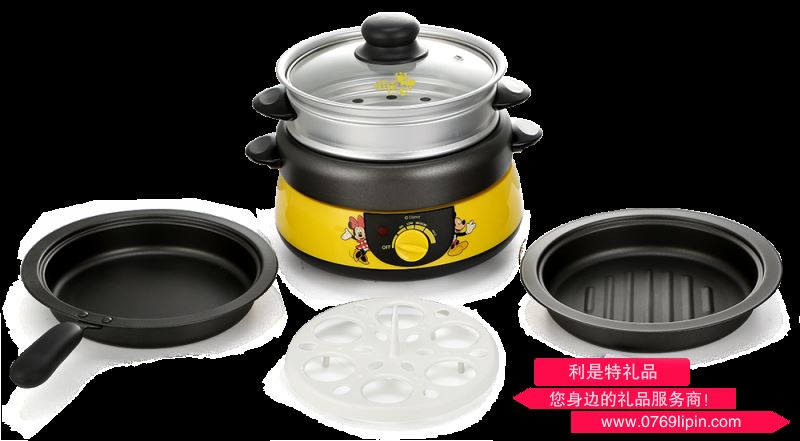 迪士尼 米奇百味小煮電火鍋 RHG-05E