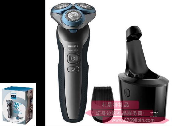 S6840/25 干濕兩用電動剃須刀